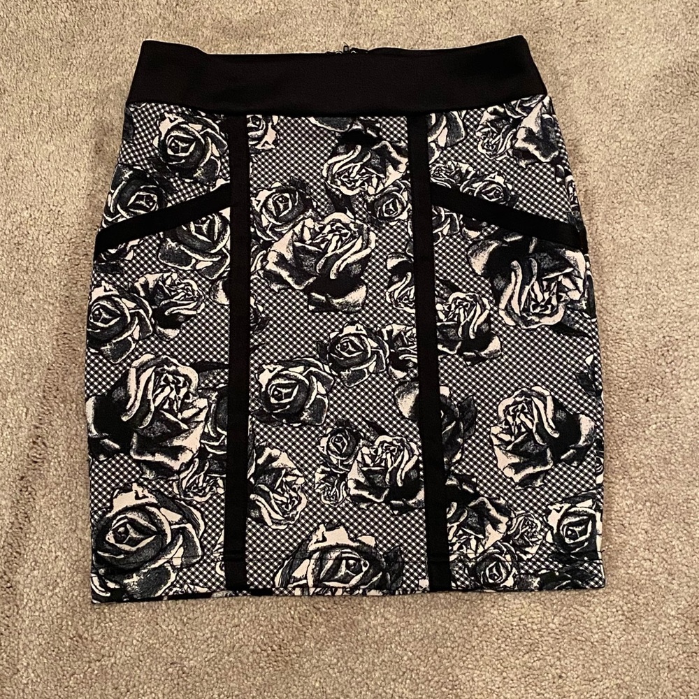Mini skirt
